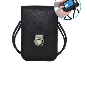 Touch Screen Purse